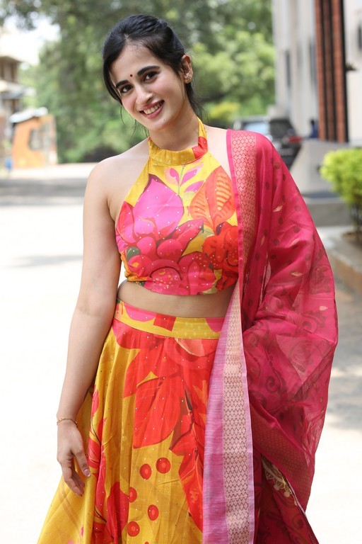 Thapaswini Poonacha Photos