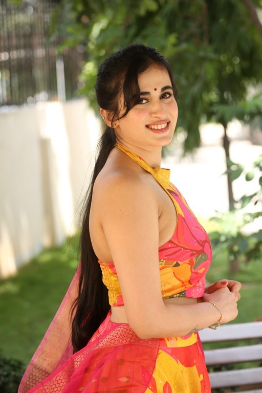 Thapaswini Poonacha Photos