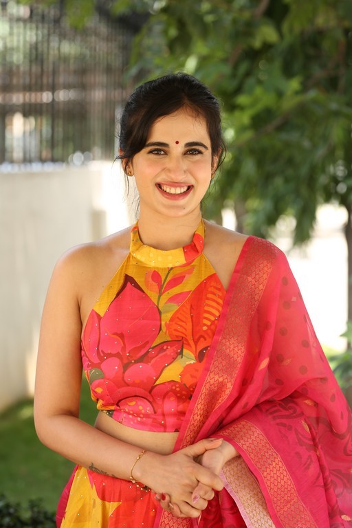 Thapaswini Poonacha Photos