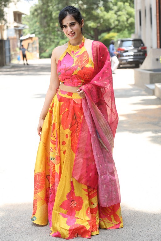 Thapaswini Poonacha Photos