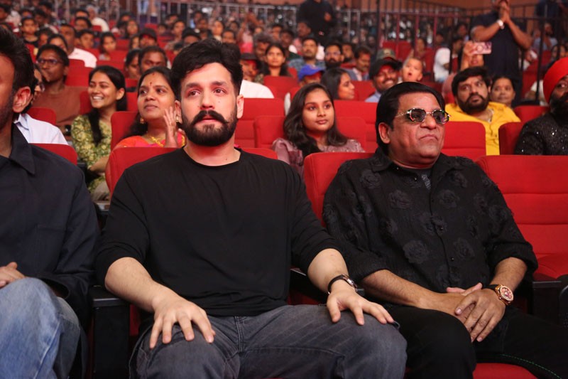 Mahendragiri Varahi Movie pre Release Event Photos