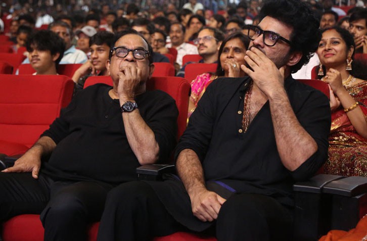 Mahendragiri Varahi Movie pre Release Event Photos