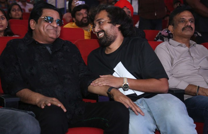 Mahendragiri Varahi Movie pre Release Event Photos