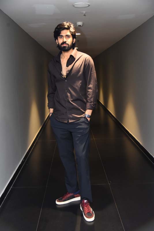 Maremma Movie Trailer Launch Photos
