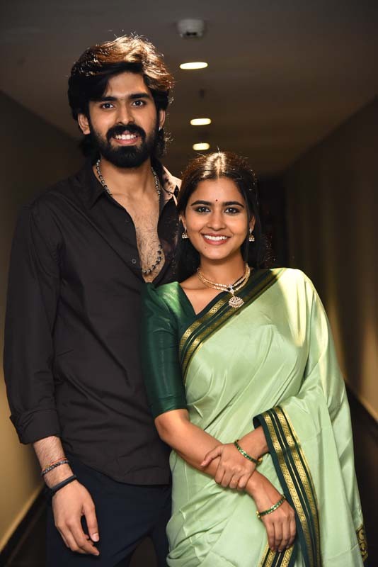 Maremma Movie Trailer Launch Photos