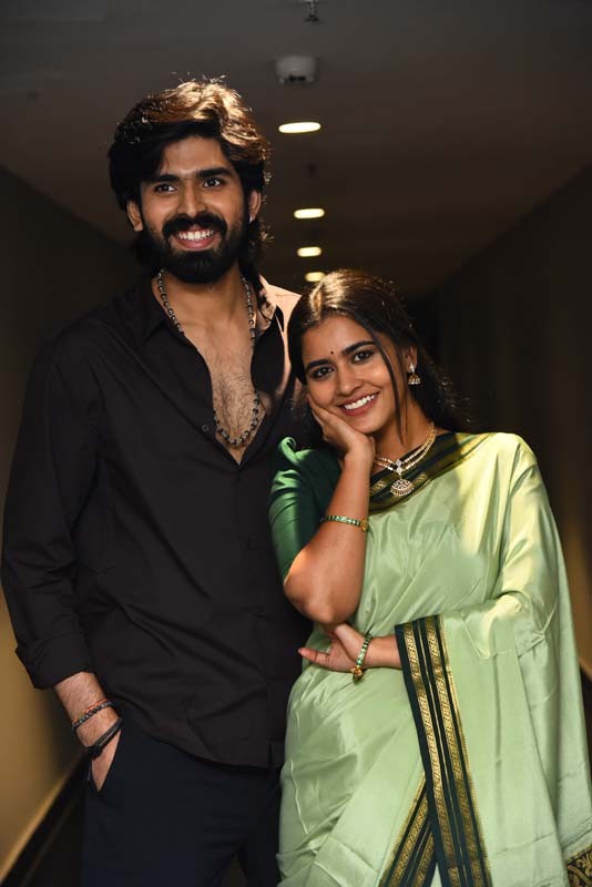 Maremma Movie Trailer Launch Photos