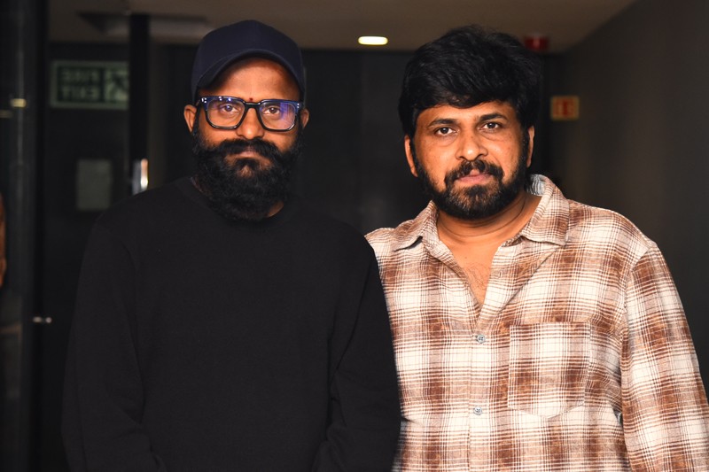 Maremma Movie Trailer Launch Photos