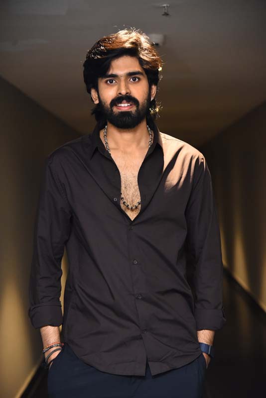 Maremma Movie Trailer Launch Photos