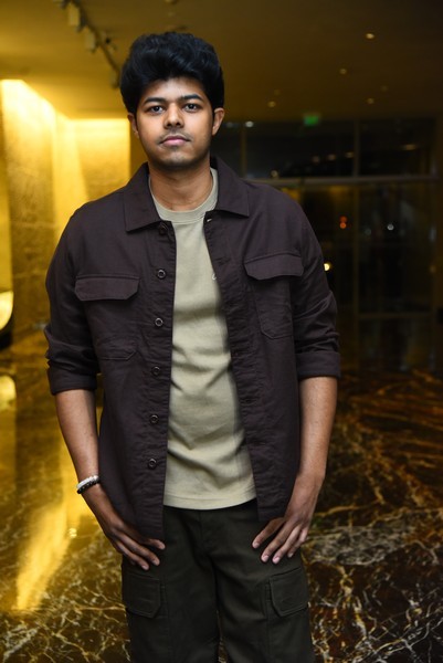 Sigma Movie Pre Release Event Photos