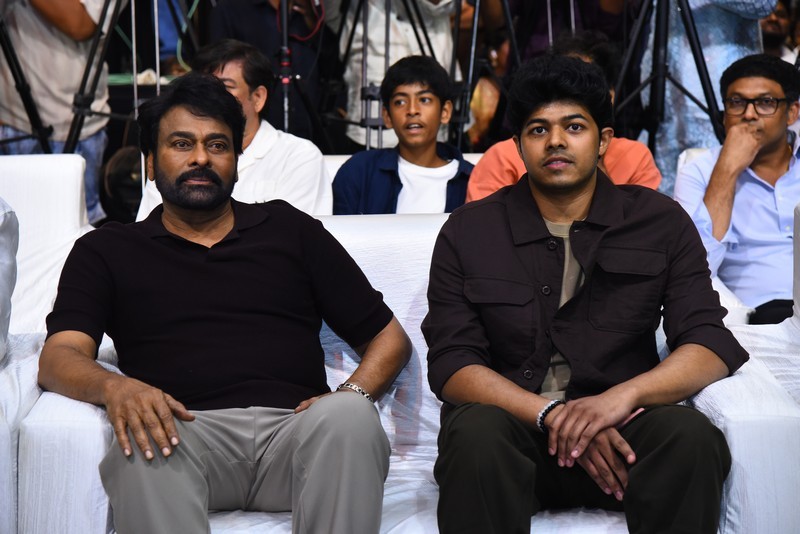 Sigma Movie Pre Release Event Photos