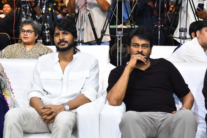 Sigma Movie Pre Release Event Photos