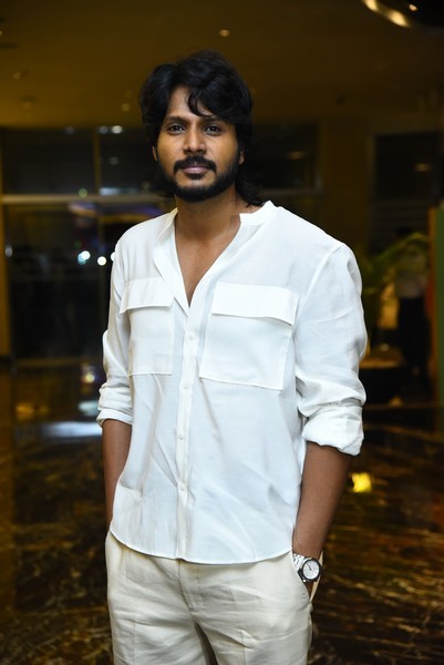Sigma Movie Pre Release Event Photos