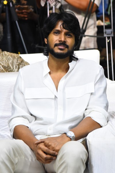 Sigma Movie Pre Release Event Photos