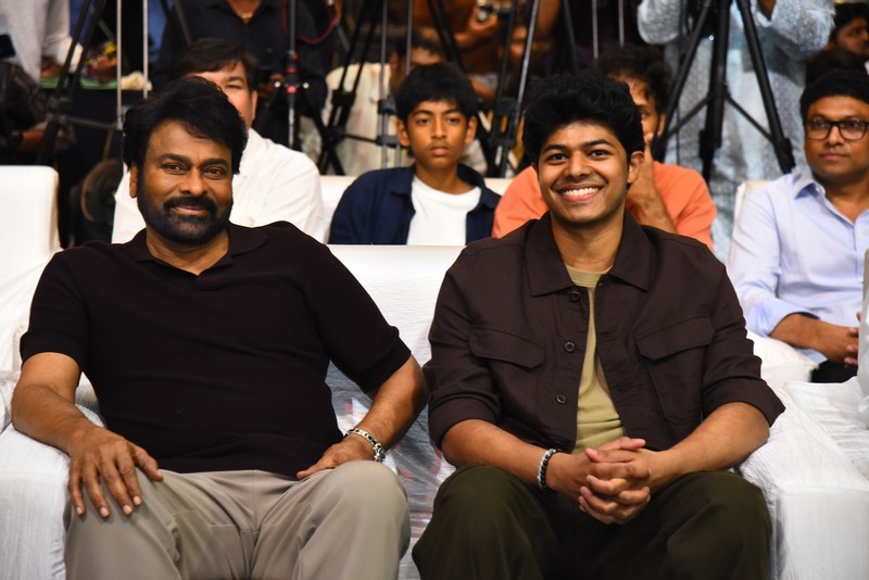 Sigma Movie Pre Release Event Photos