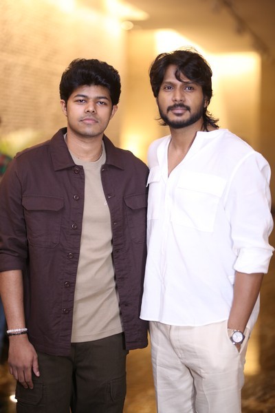 Sigma Movie Pre Release Event Photos
