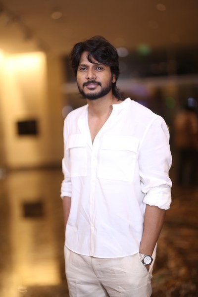Sigma Movie Pre Release Event Photos