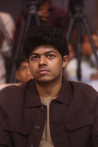 Sigma Movie Pre Release Event Photos