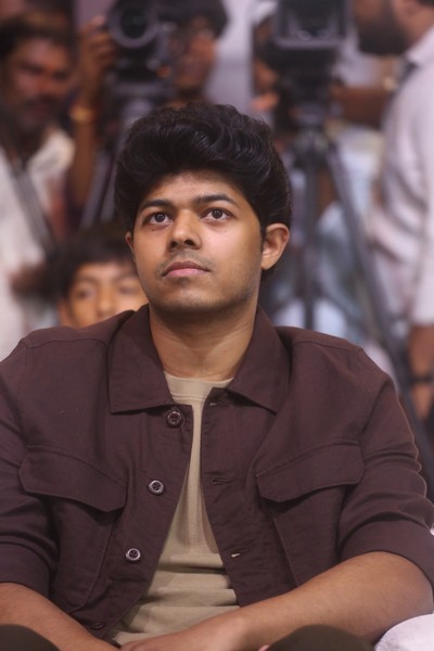 Sigma Movie Pre Release Event Photos