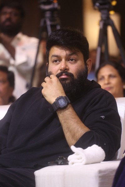 Sigma Movie Pre Release Event Photos