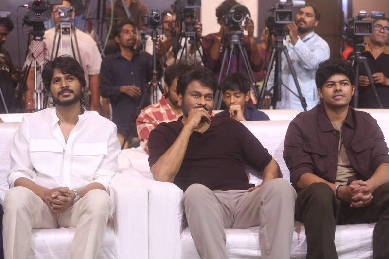 Sigma Movie Pre Release Event Photos