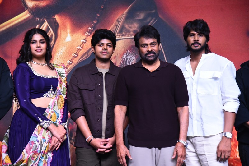 Sigma Movie Pre Release Event Photos