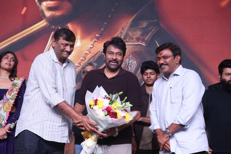 Sigma Movie Pre Release Event Photos