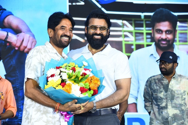 Thella Kaagitham Movie Teaser Launch Photos