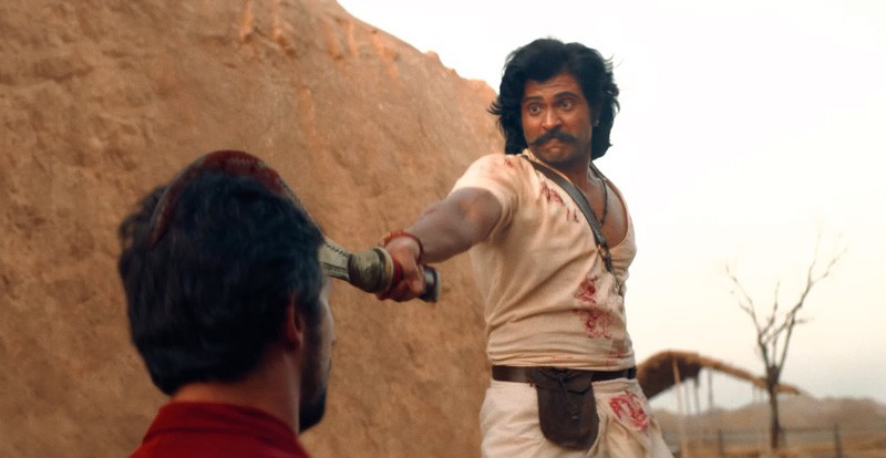 Ranabaali Movie Stills