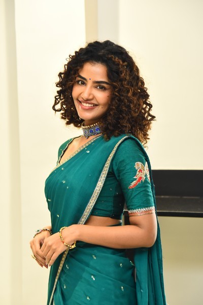Anupama Parameshwaran Photos
