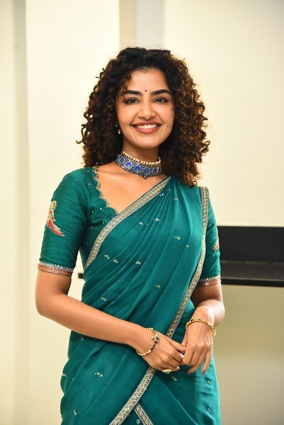 Anupama Parameshwaran Photos