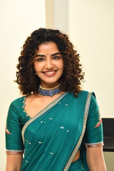 Anupama Parameshwaran Photos