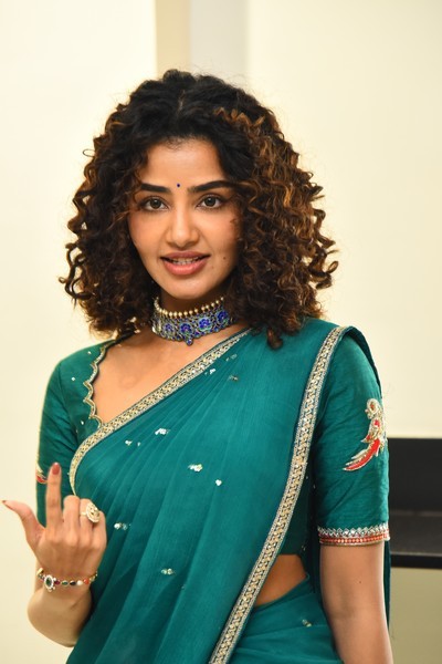 Anupama Parameshwaran Photos