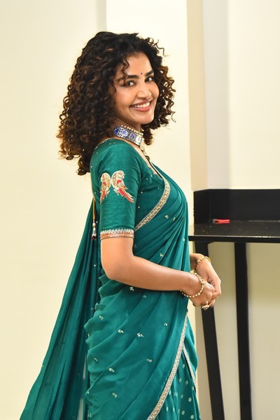 Anupama Parameshwaran Photos