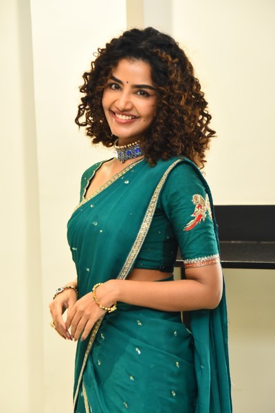 Anupama Parameshwaran Photos