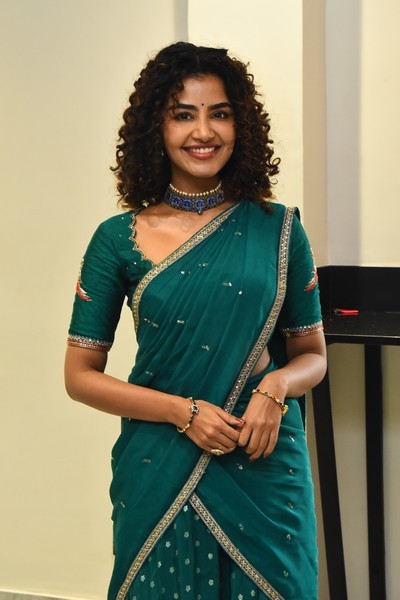Anupama Parameshwaran Photos