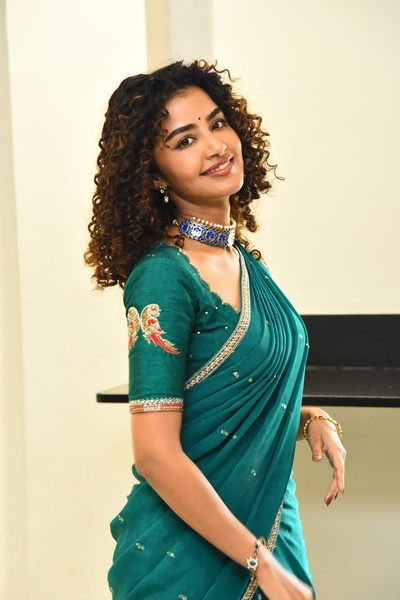 Anupama Parameshwaran Photos