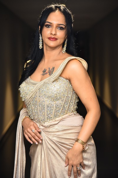 Jyothi Poorvai Photos
