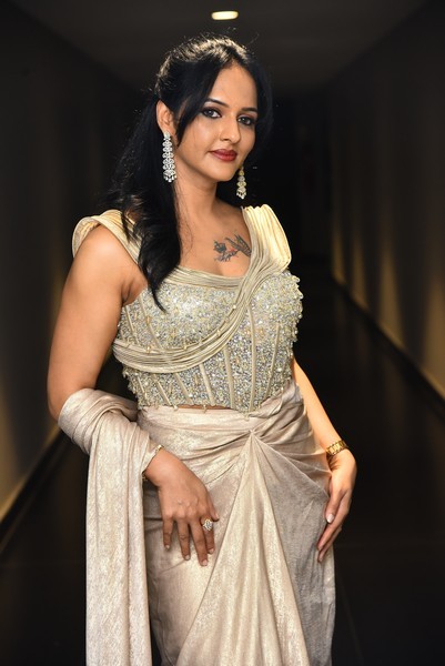 Jyothi Poorvai Photos