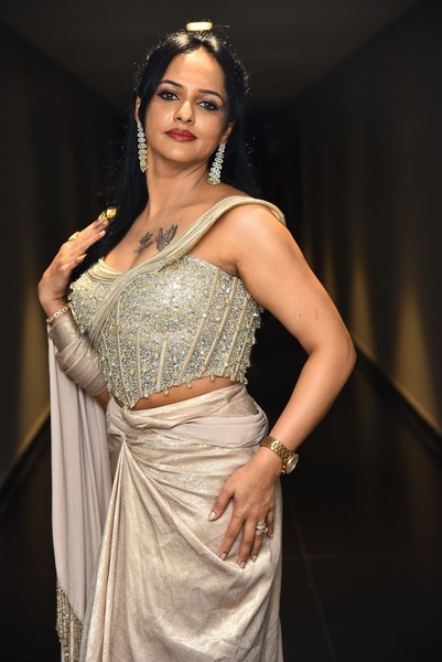 Jyothi Poorvai Photos