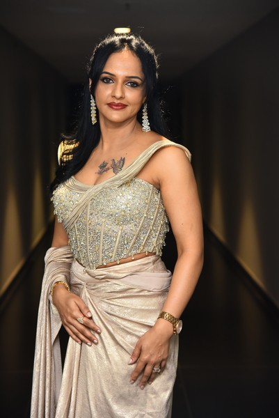 Jyothi Poorvai Photos