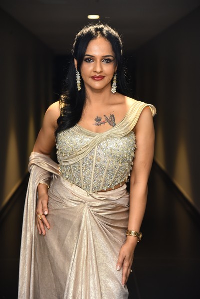 Jyothi Poorvai Photos