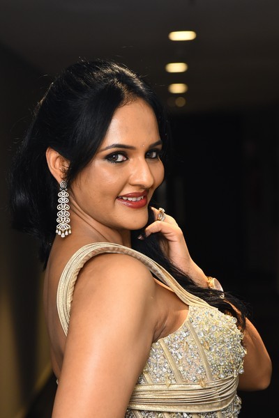 Jyothi Poorvai Photos