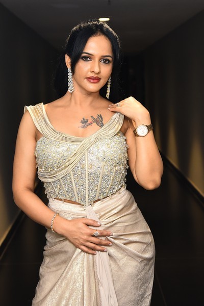 Jyothi Poorvai Photos