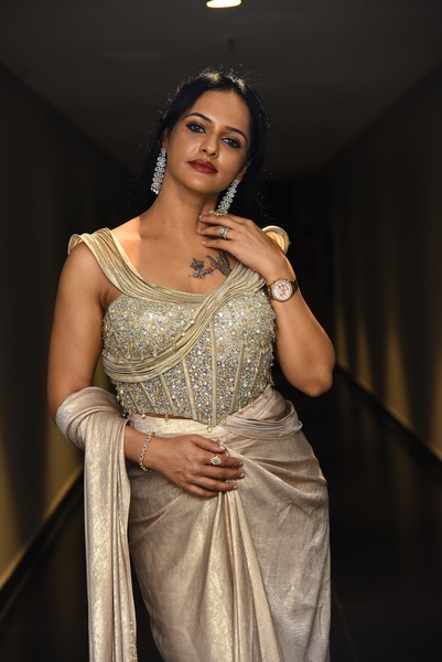 Jyothi Poorvai Photos