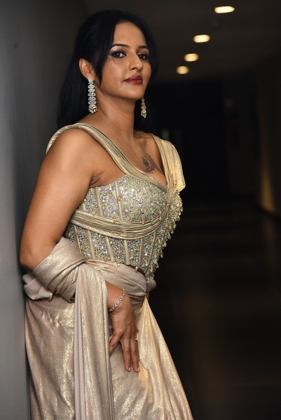 Jyothi Poorvai Photos