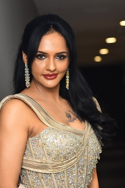 Jyothi Poorvai Photos