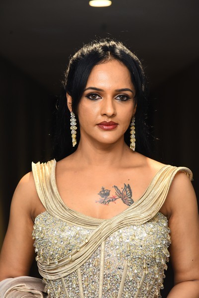 Jyothi Poorvai Photos