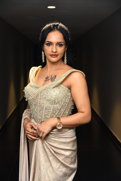 Jyothi Poorvai Photos