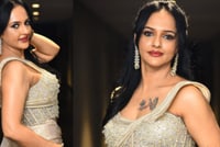 Jyothi Poorvai Photos