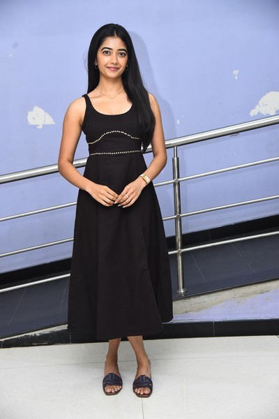 Preethi Pagadala Photos